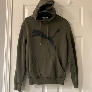PUMA HOODIE
